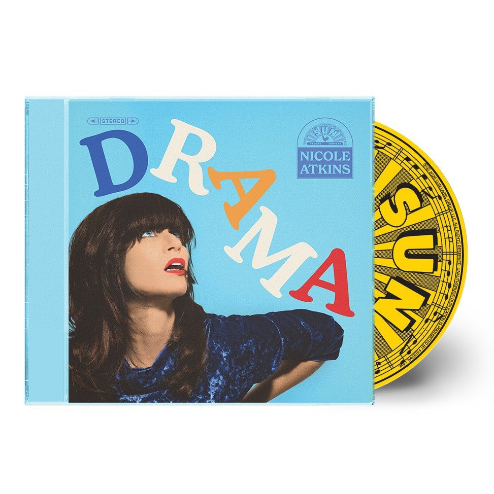 Nicole Atkins - Drama - Cd