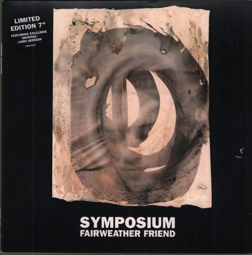 Symposium - Fairweather Friend - 7 Inch