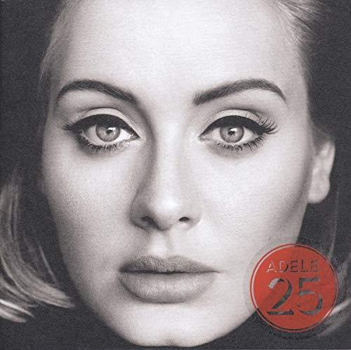 Adele - 25 - Cd