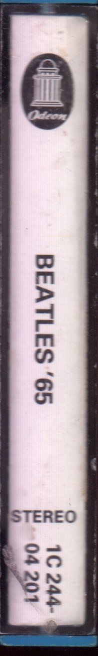 Beatles - Beatles '65 - Cassette