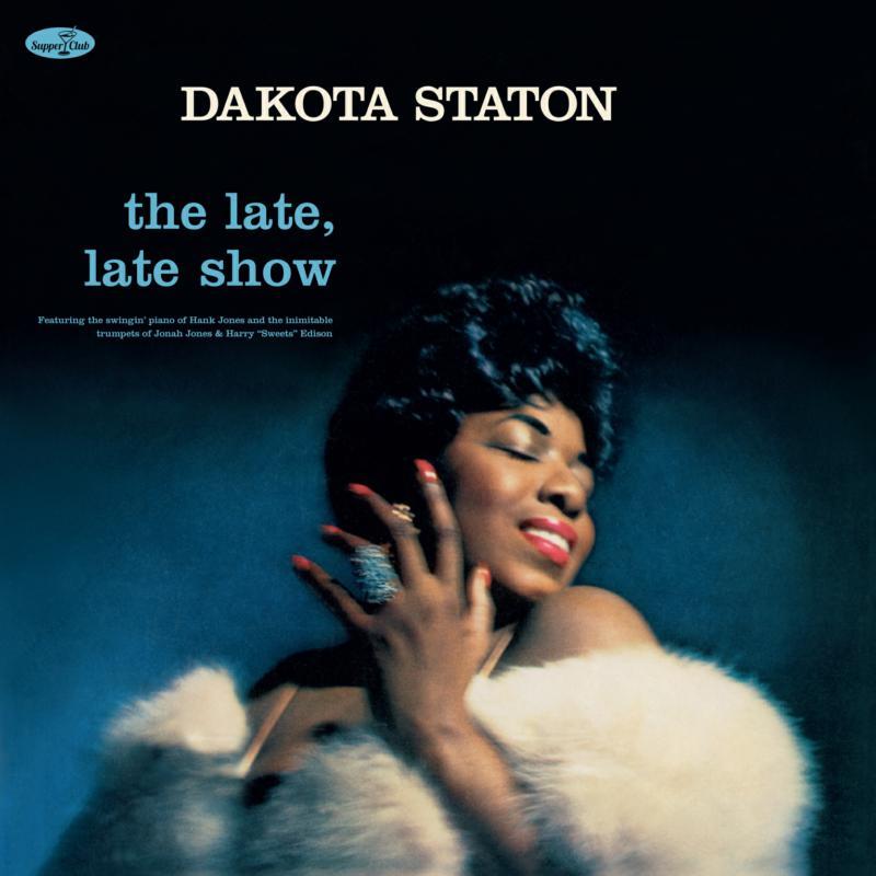 Dakota Staton - Late, Late Show - Lp