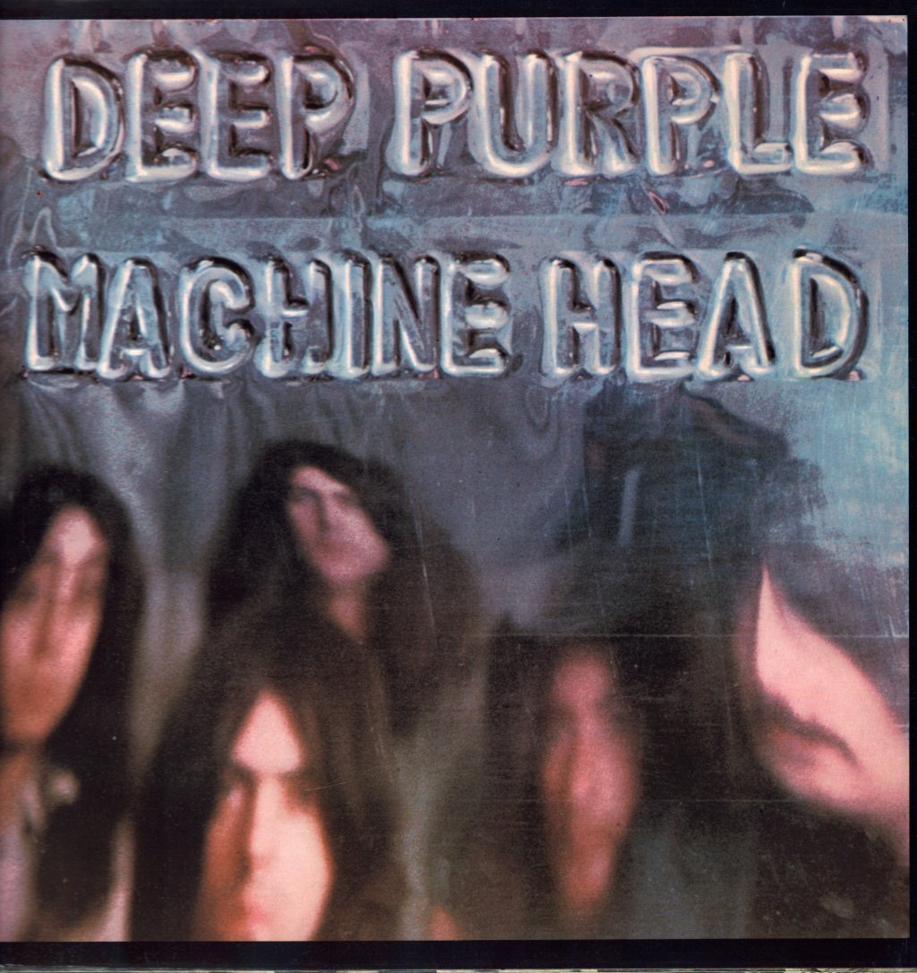 Deep Purple - Machine Head - Lp