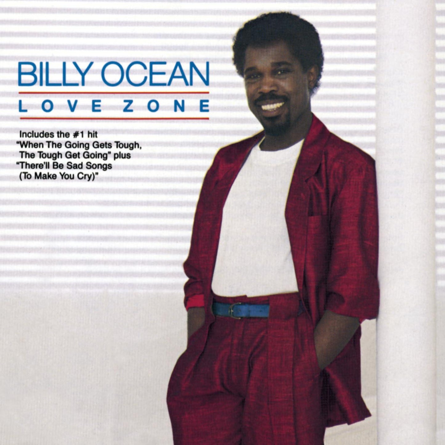 Billy Ocean - Love Zone - Cd