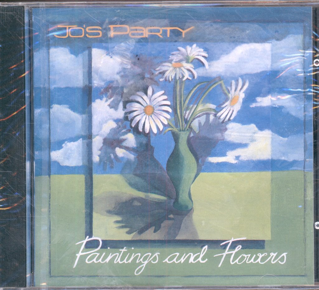Jo's Party - Paintings And Flowers - Cd