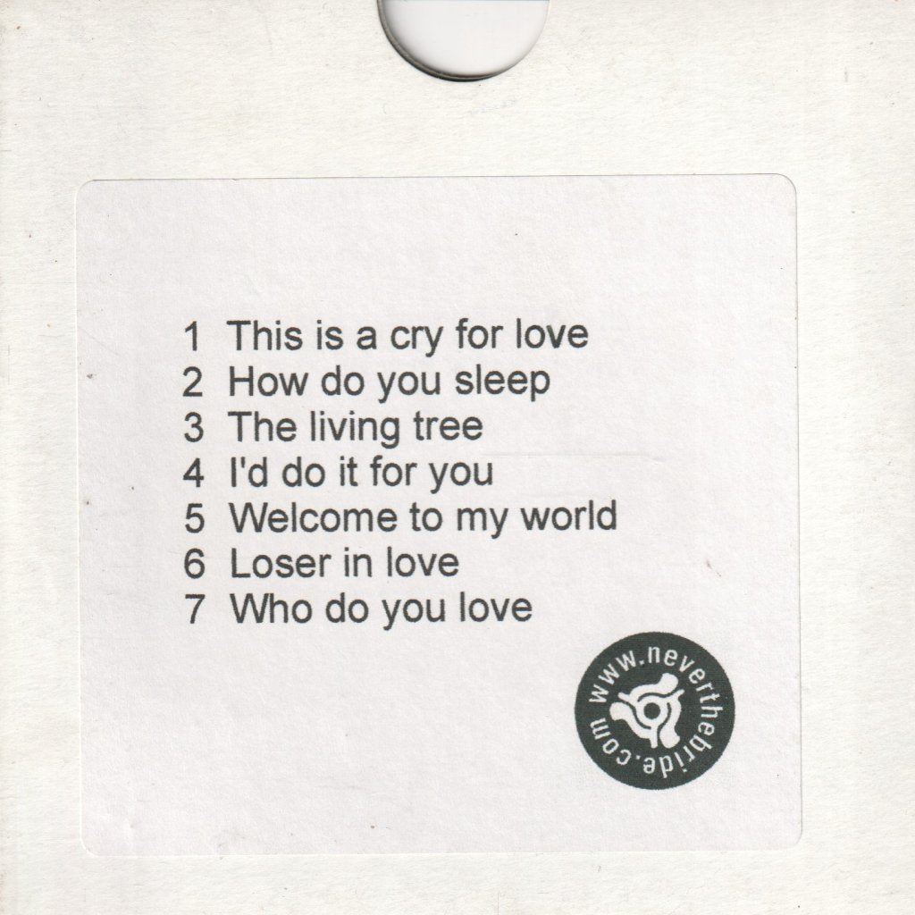 Never The Bride - Never The Bride - Cdr
