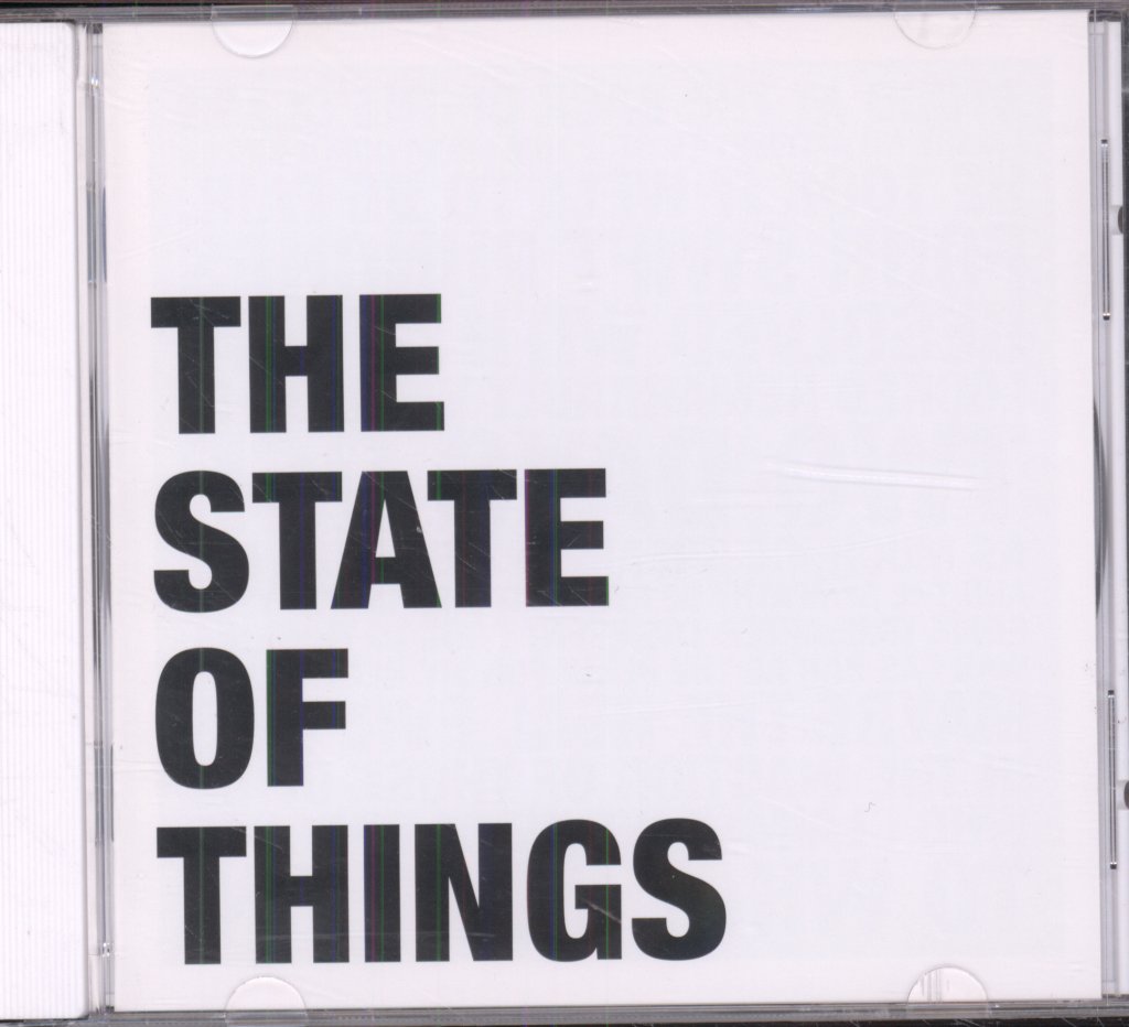 Reverend And The Makers - State Of Things - Cd
