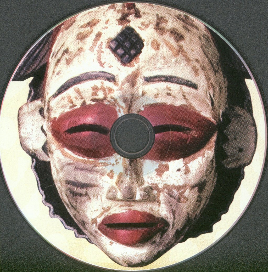 Dan Treanor And Frankie Lee - African WInd - Cd