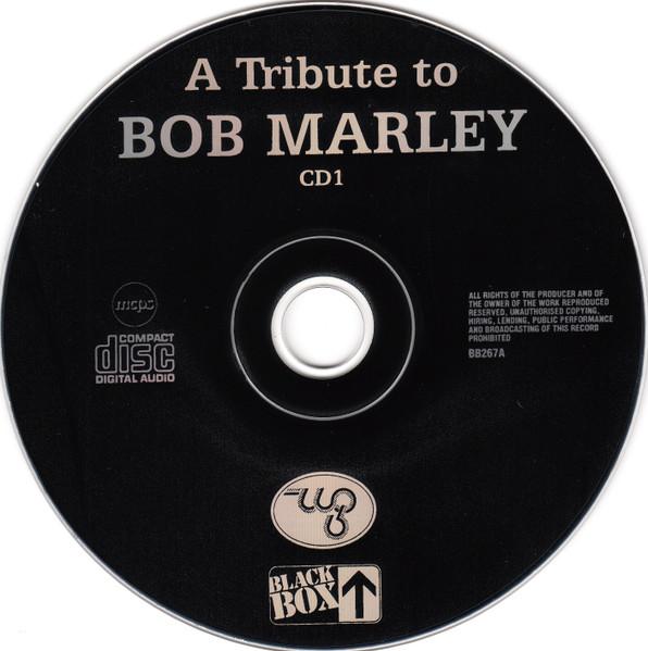 Various Artists - A Tribute To Bob Marley - Double Cd