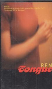 REM - Tongue - Cassette