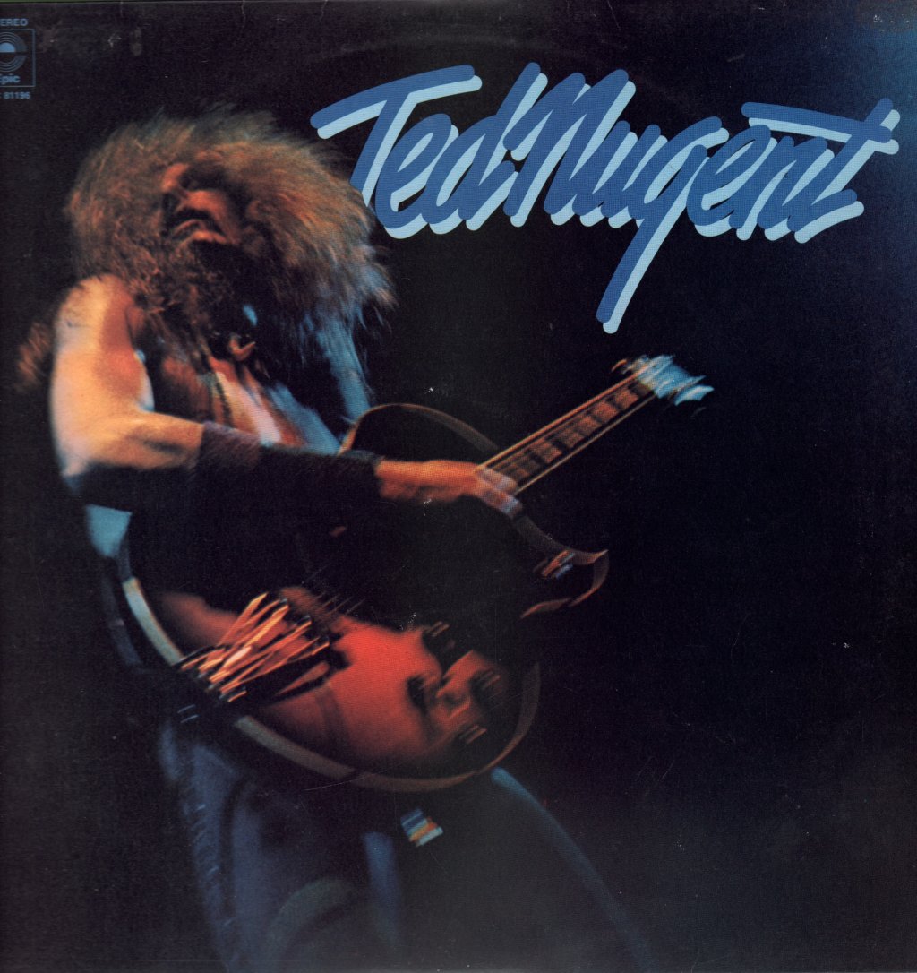 Ted Nugent - Ted Nugent - Lp