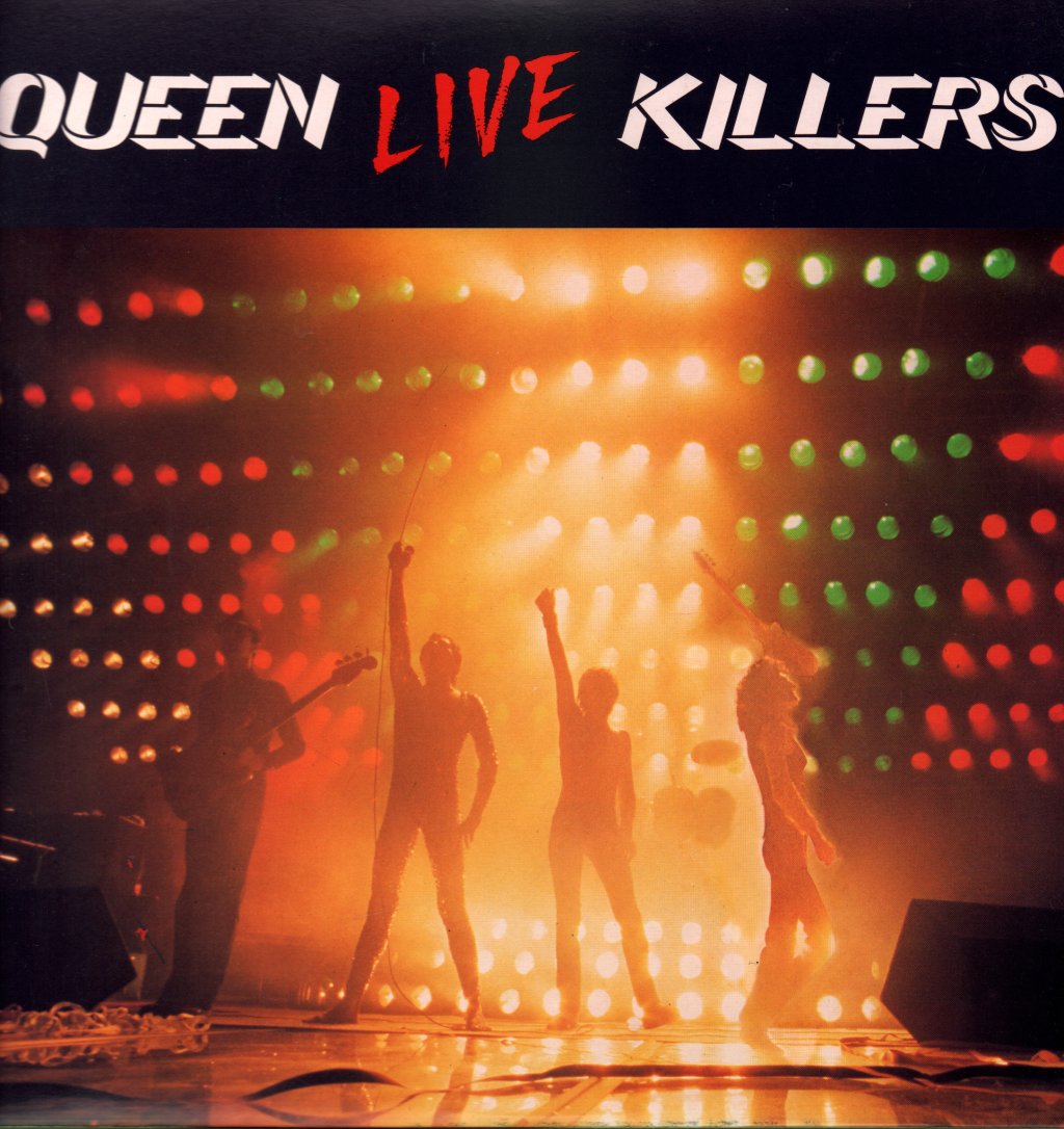 Queen - Live Killers - Double Lp