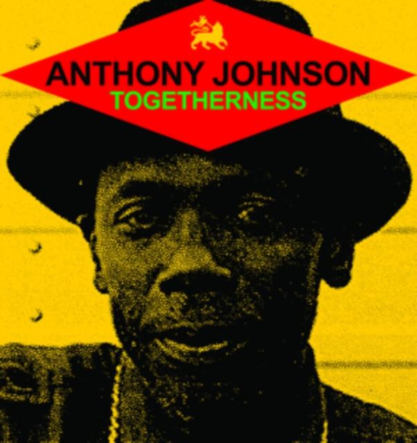 Anthony Johnson - Togetherness - Lp