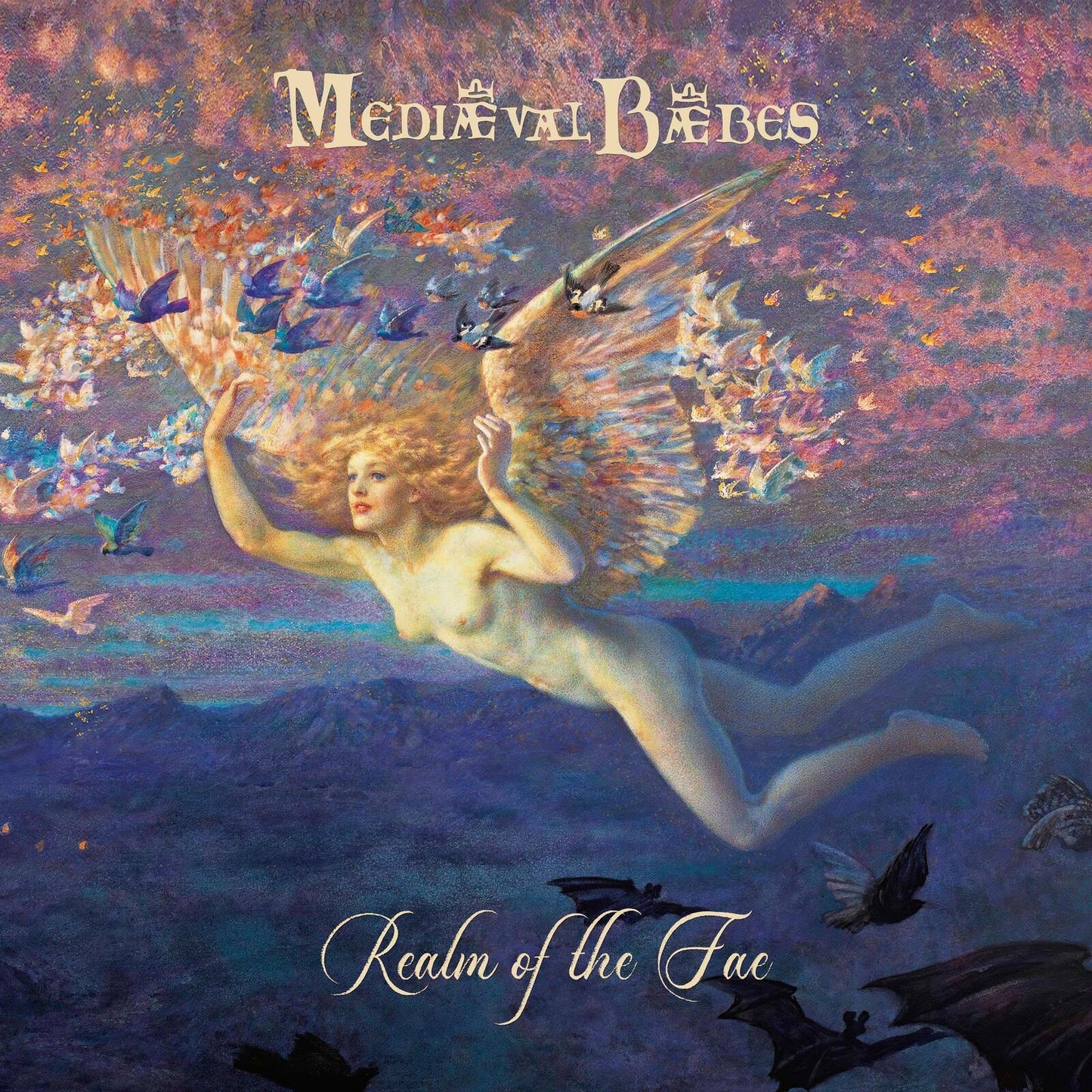 Mediaeval Baebes - Realm of the Fae - Cd