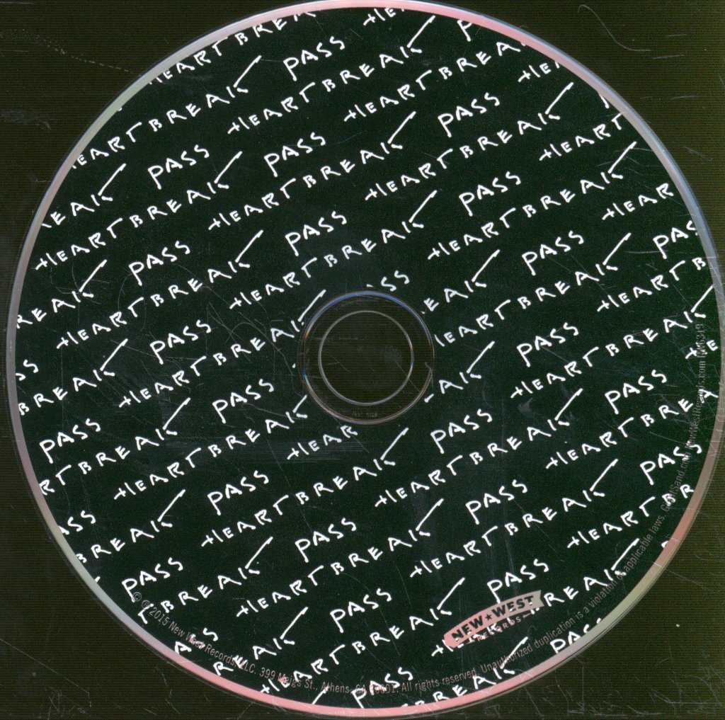 Giant Sand - Heartbreak Pass - Cd