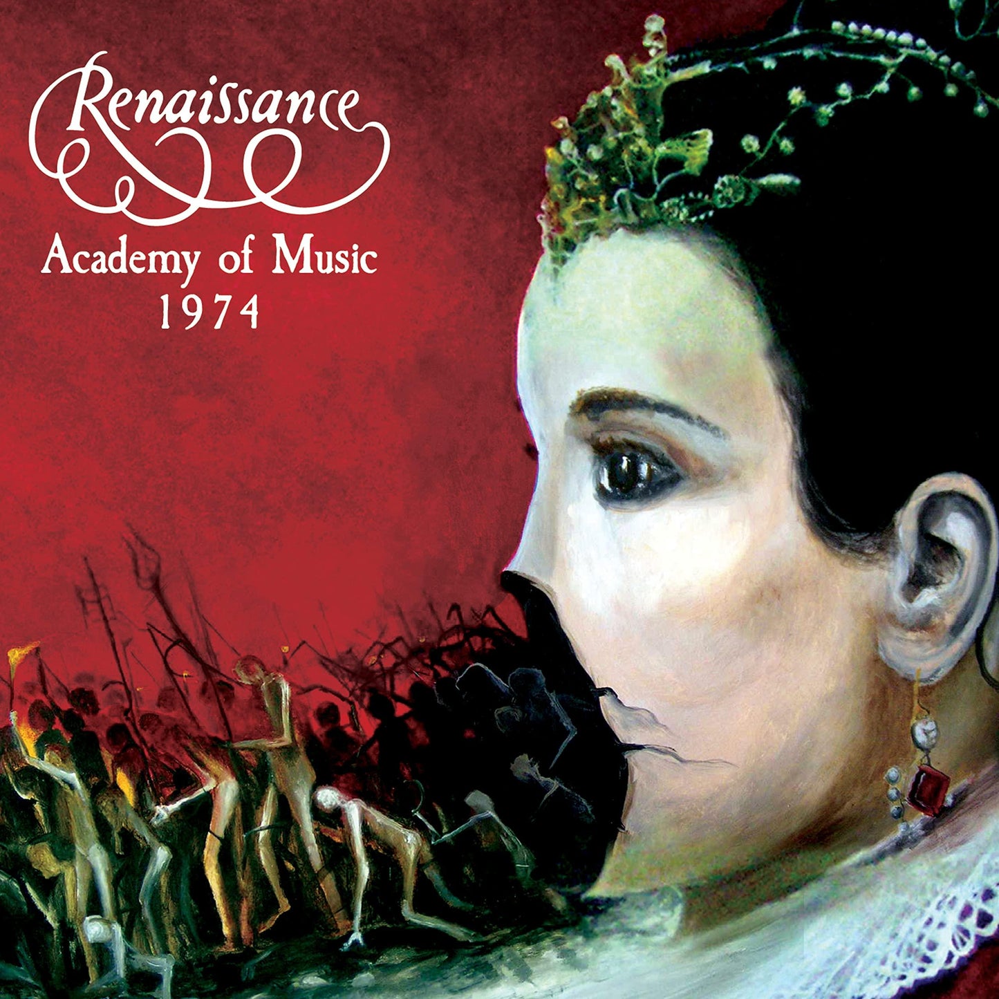 Renaissance - Academy of Music 1974 - Double Cd