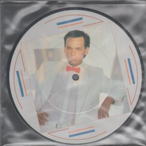 Gary Numan - Your Fascination - 7 Inch