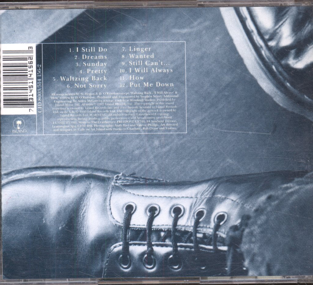 Cranberries - Everybody Else Is Doing It, So Why Can't We? - Cd