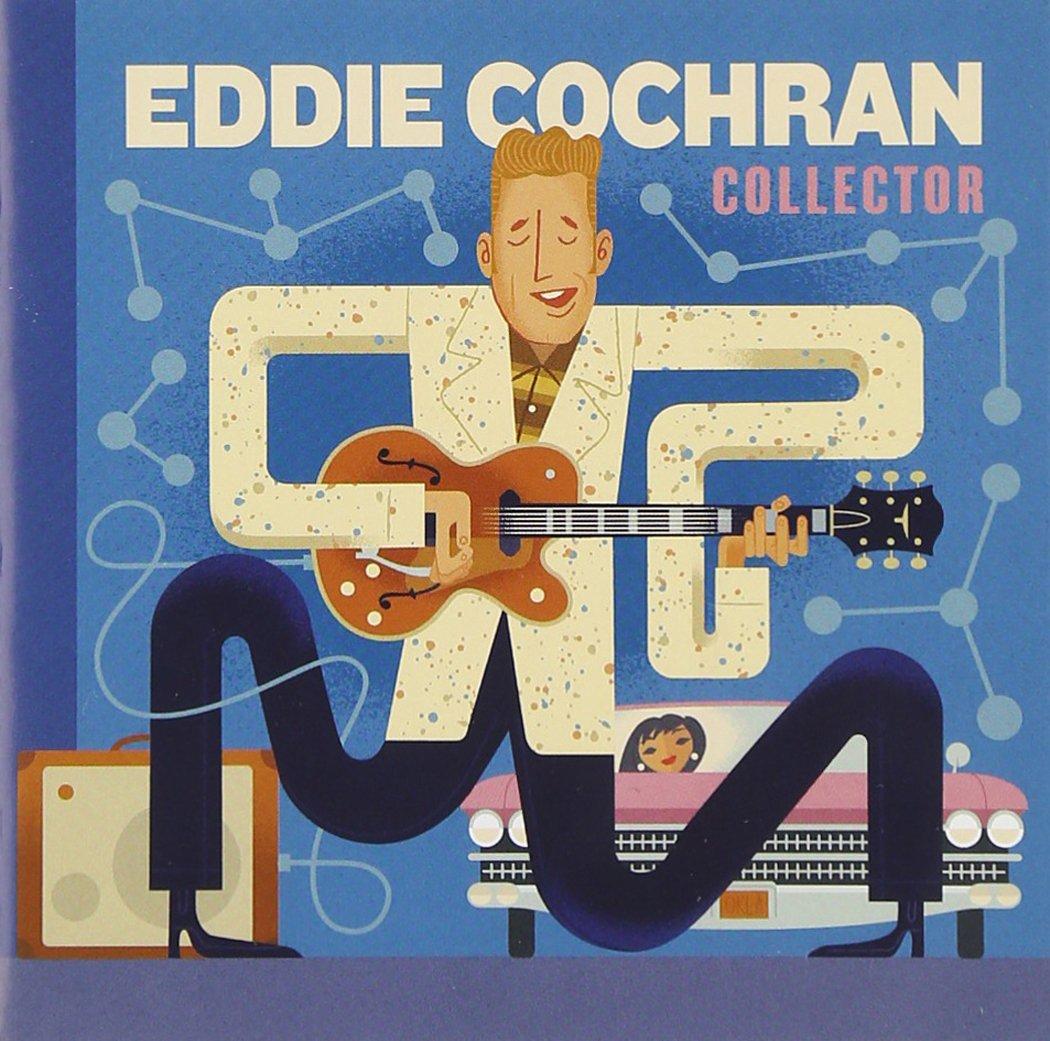 Eddie Cochran - Collector - Cd