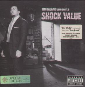 Timbaland - Shock Value - Cd