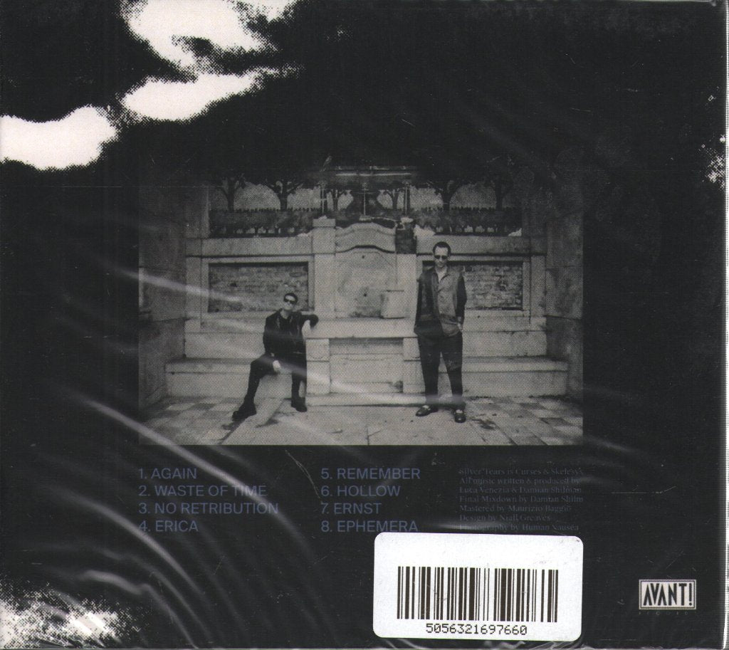 Silver Tears - Silver Tears - Cd