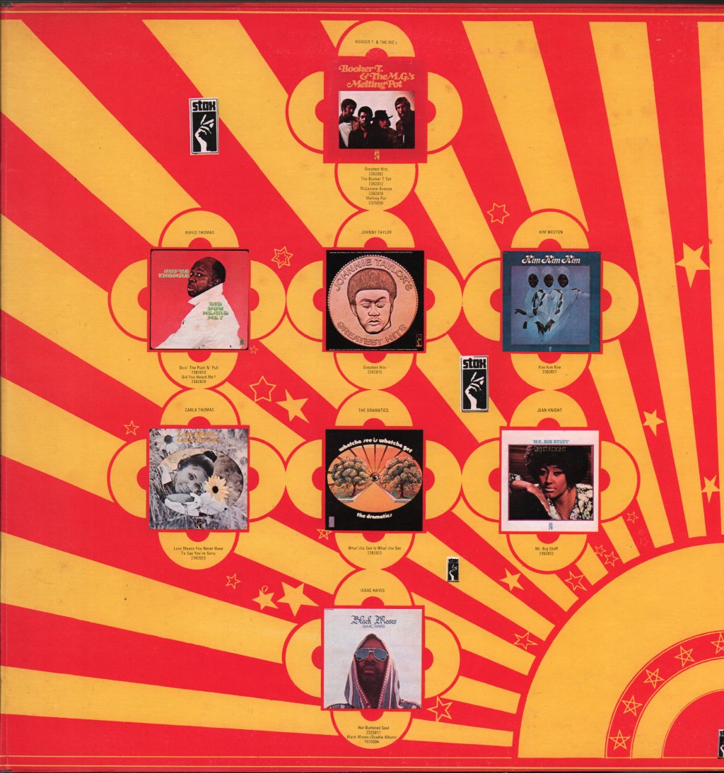 Various Artists - Takin' You There - Lp