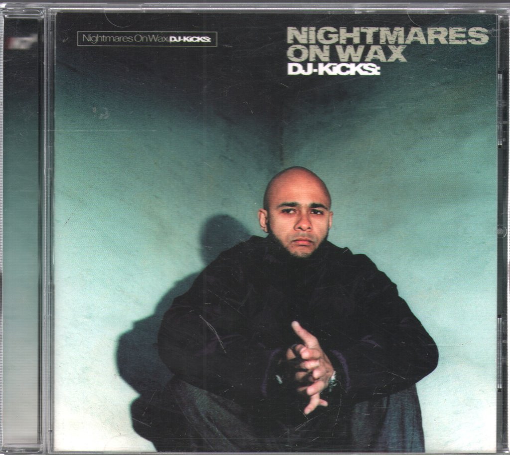 Nightmares On Wax - DJ-Kicks - Cd