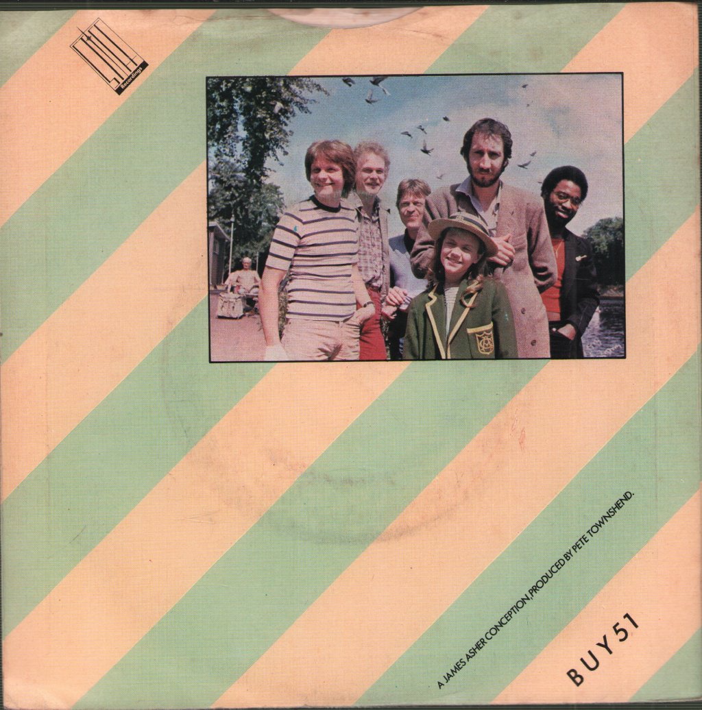 Angie - Peppermint Lump - 7 Inch