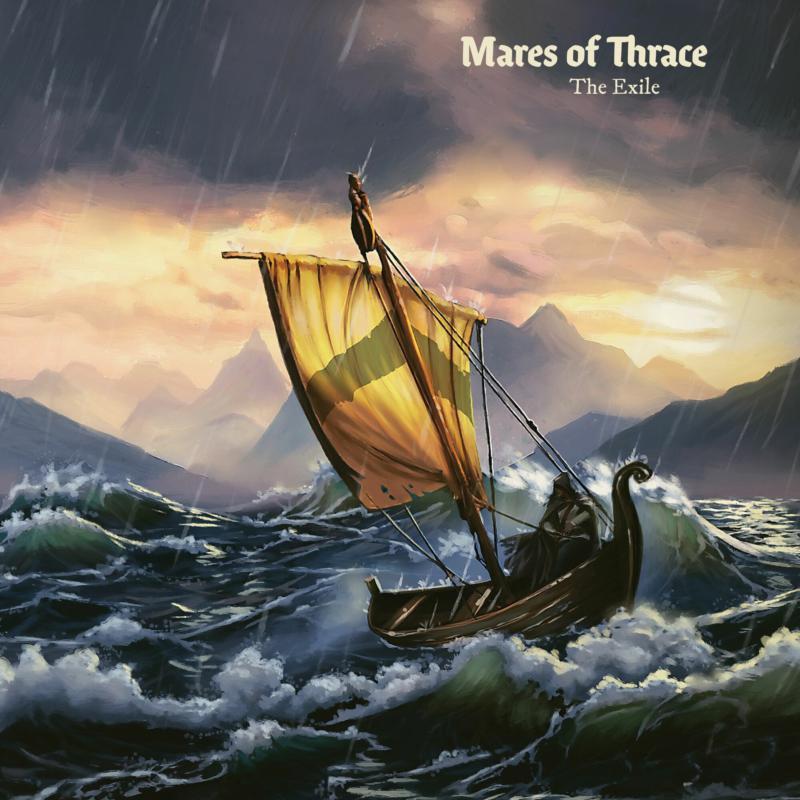 Mares of Thrace - Exile - 12 Inch