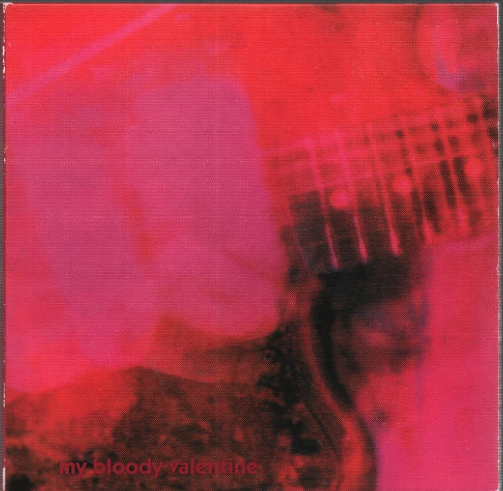 My Bloody Valentine - Loveless - Double Cd