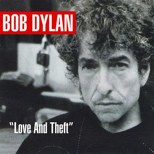 Bob Dylan - "Love And Theft" - Cd