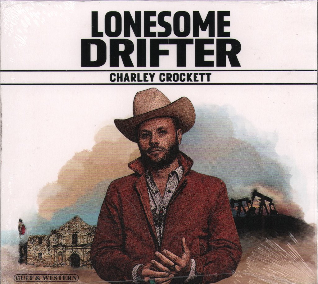 Charley Crockett - Lonesome Drifter - Cd