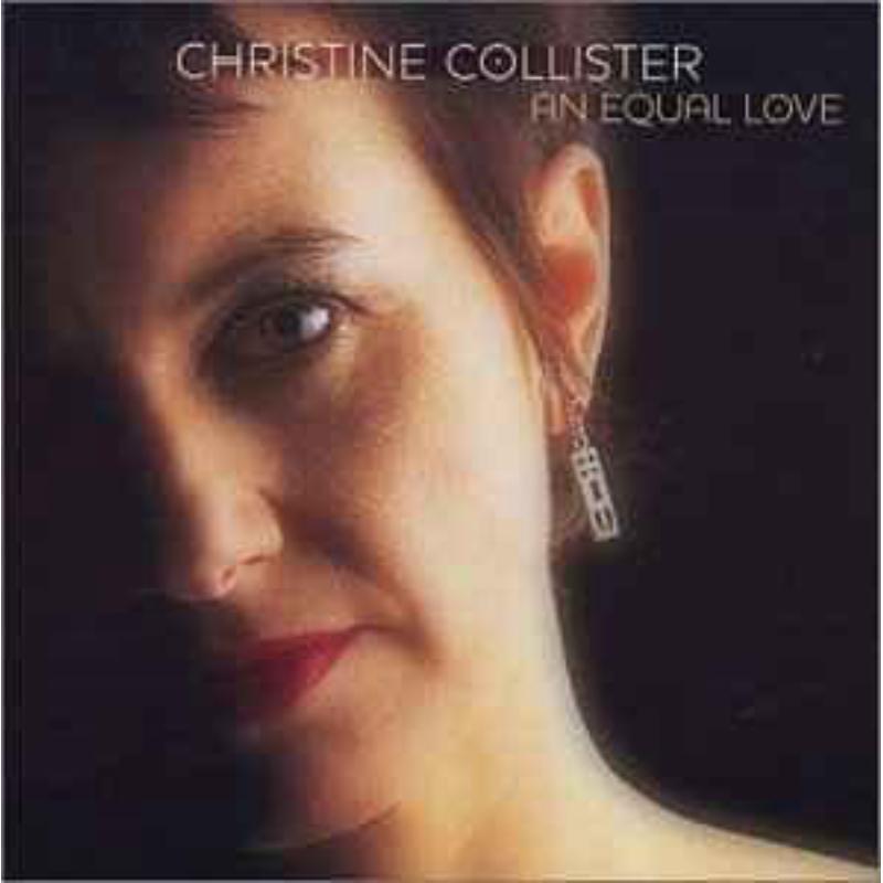 Christine Collister - An Equal Love - Cd
