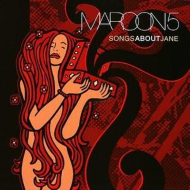 Maroon 5 - Songs About Jane - Cd