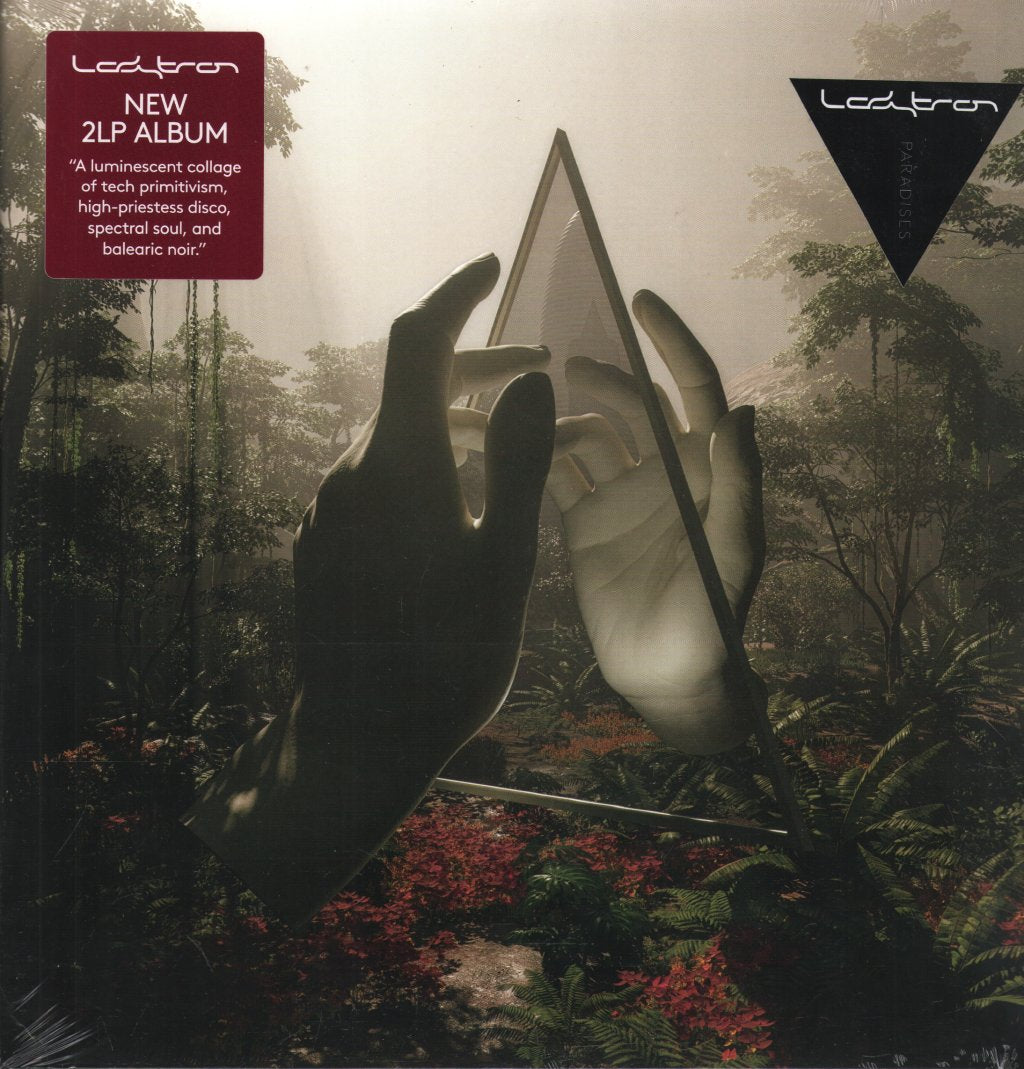 Ladytron - Paradises - Double Lp