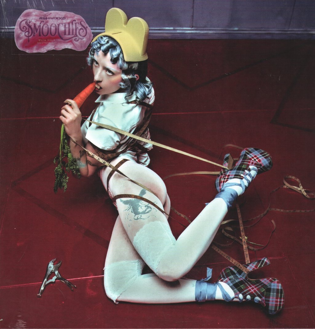 Ashnikko - Smoochies - Lp