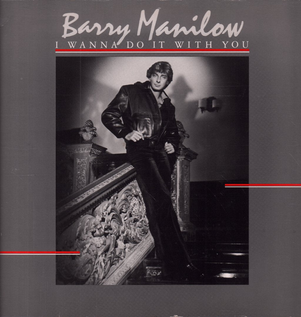 Barry Manilow - I Wanna Do It With You - Lp