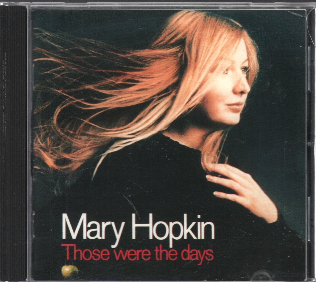 Mary Hopkin - Those Were The Days - Cd
