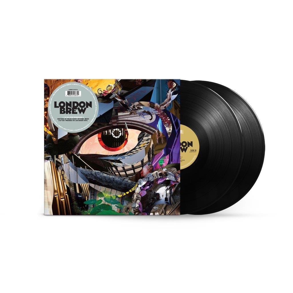 London Brew - London Brew - Double Lp