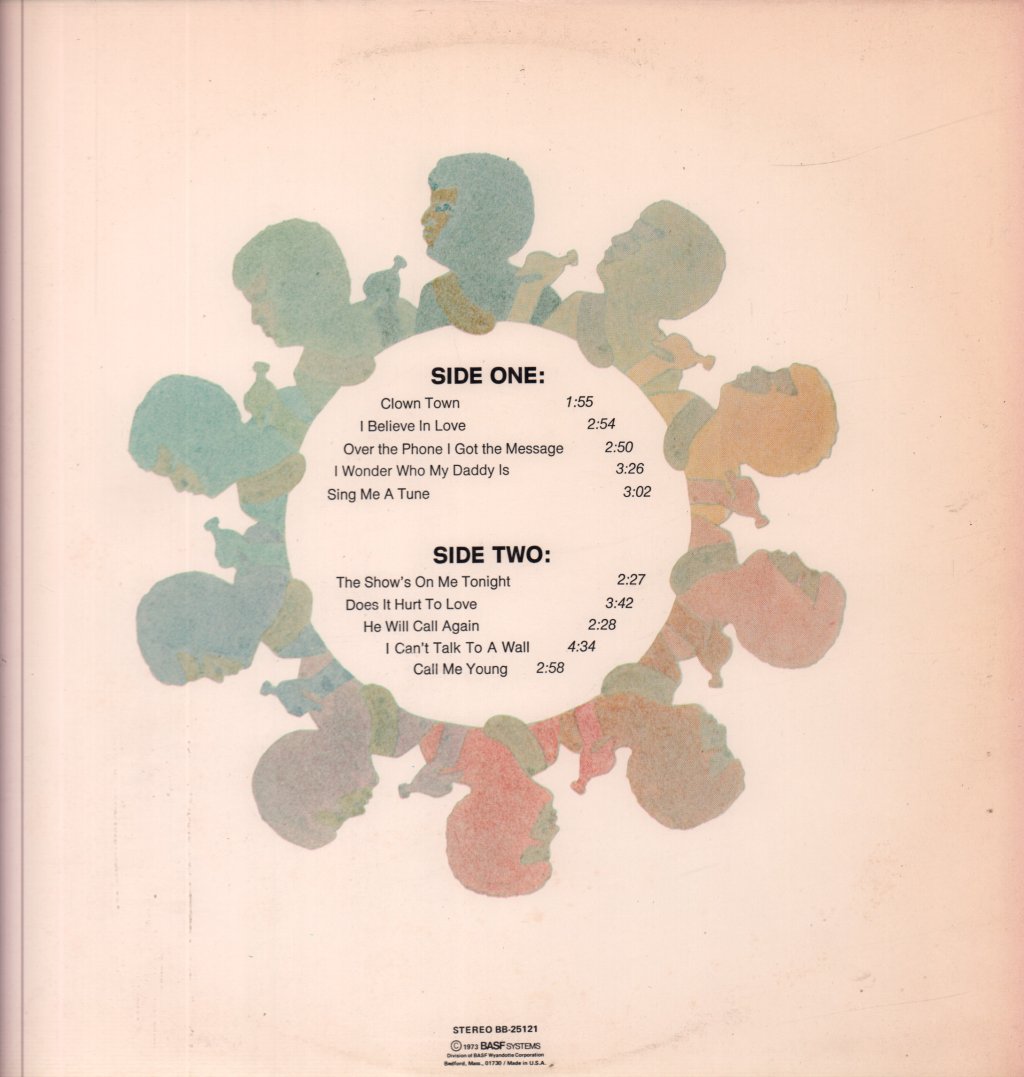 Ethel Ennis - 10 Sides Of Ethel Ennis - Lp