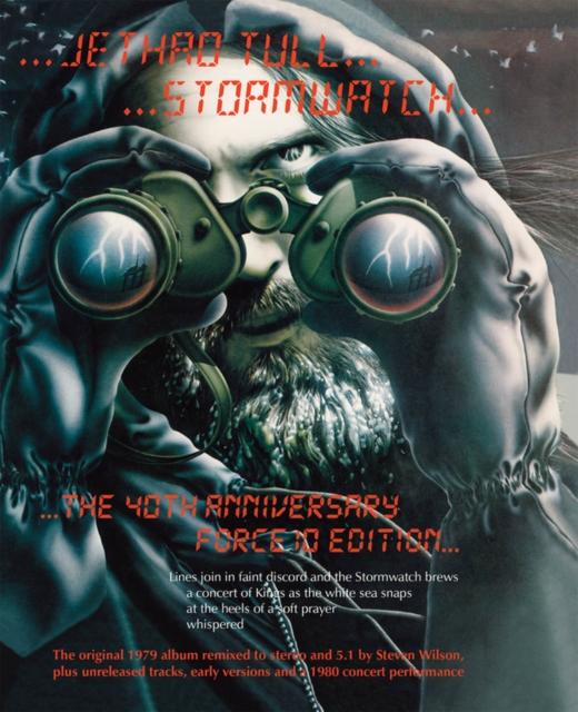 Jethro Tull - Stormwatch - Lp