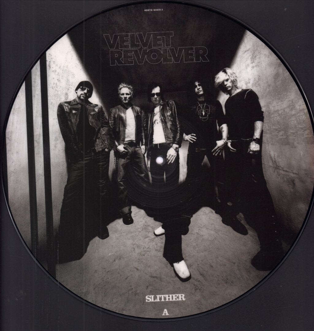 Velvet Revolver - Slither - 12 Inch