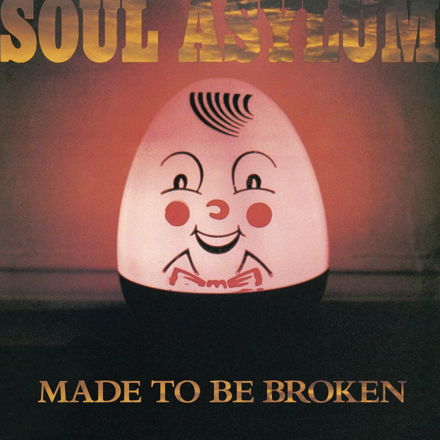 Soul Asylum - Made To Be Broken - Lp