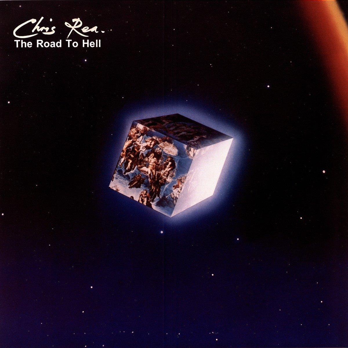 Chris Rea - Road To Hell - Lp