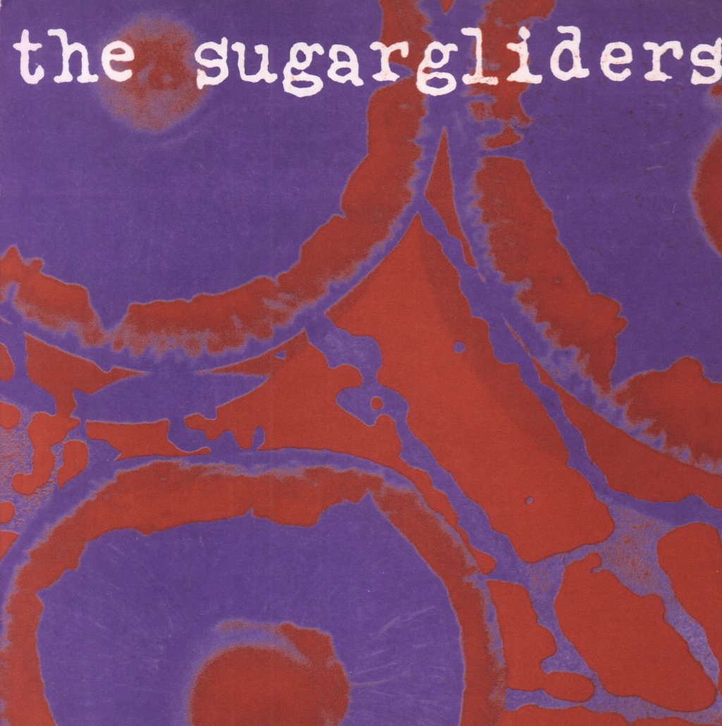 Sugargliders - Will We Ever Learn - 7 Inch