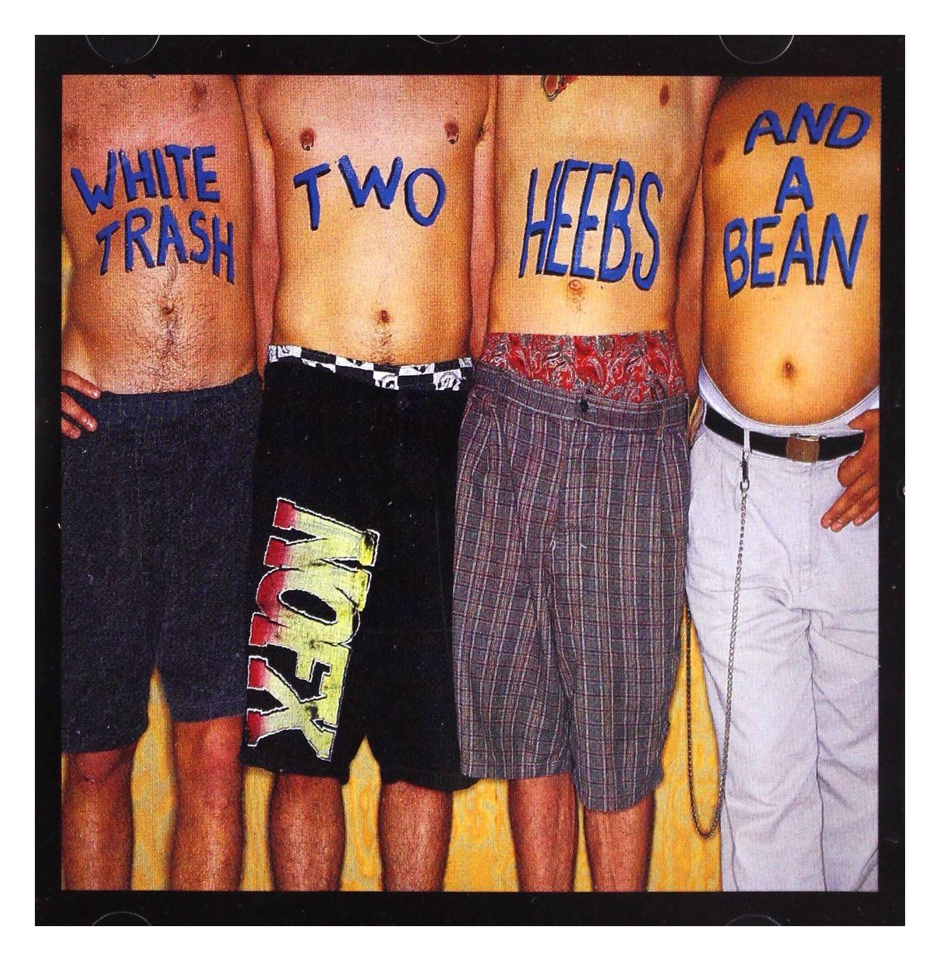 NOFX - White Trash Two Heebs & A Bean - Cd