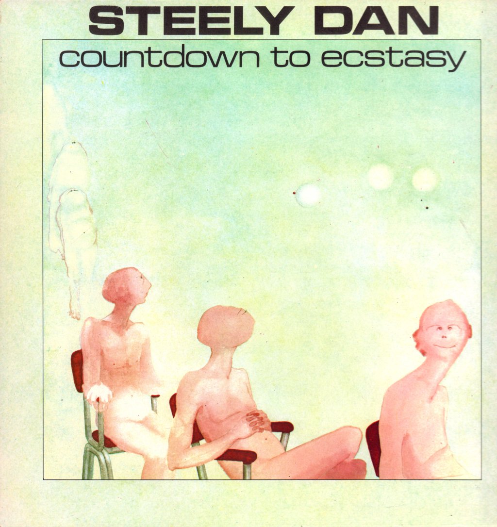 Steely Dan - Countdown To Ecstasy - Lp
