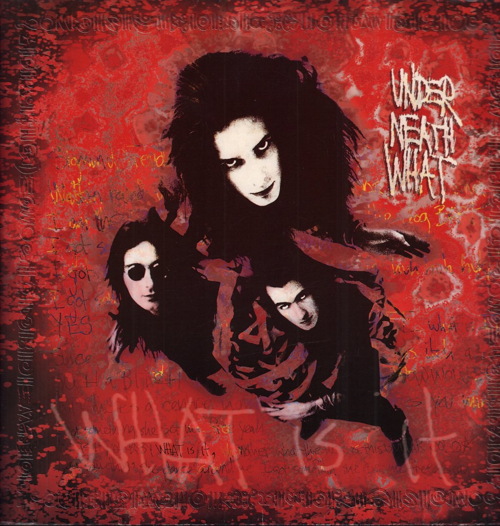 Under Neath What - What Is It - Lp