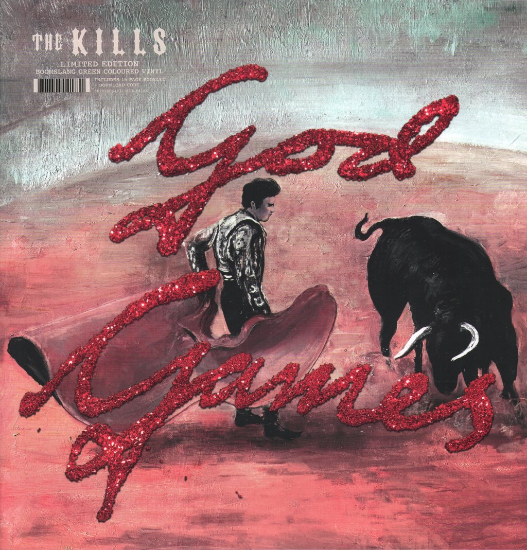 Kills - God Games - Lp