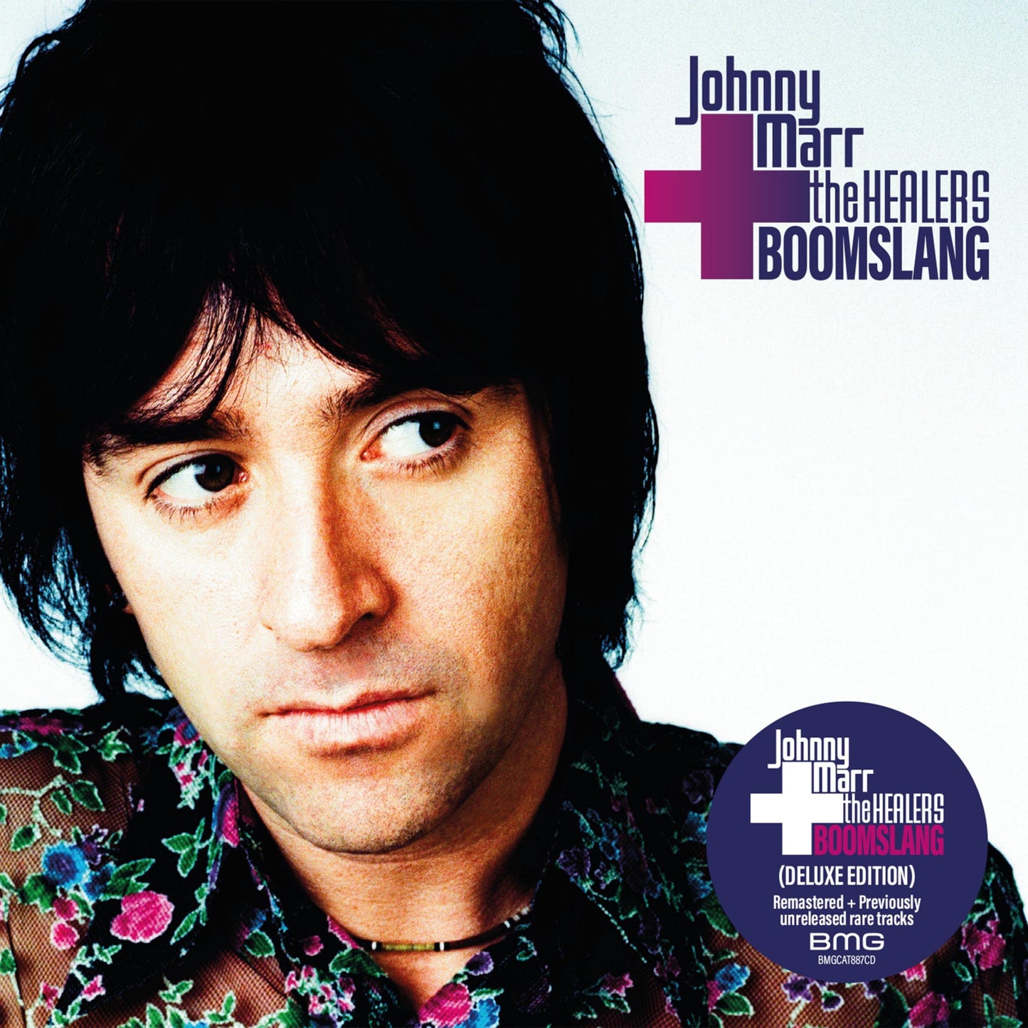Johnny Marr - Boomslang - Double Cd