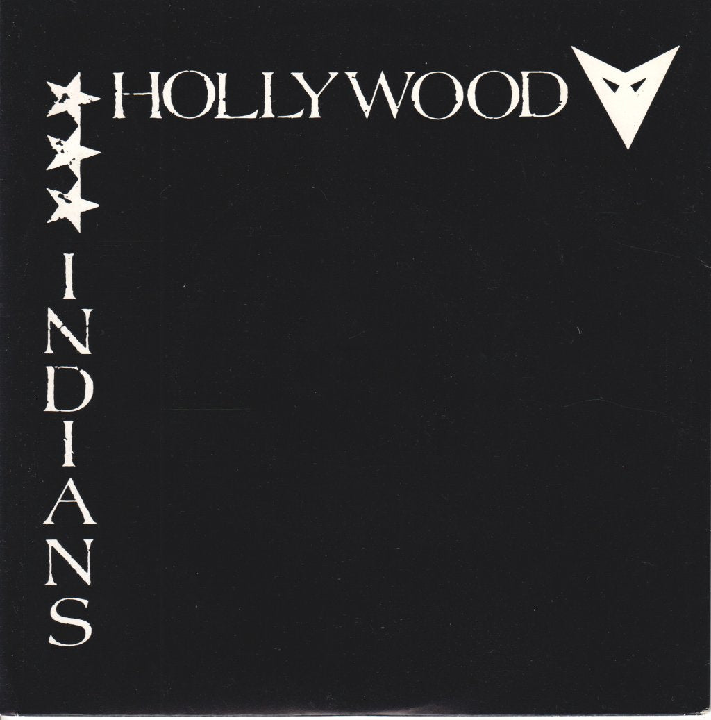 Hollywood Indians - Detroit - 7 Inch
